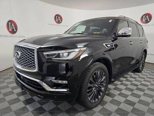 2022 INFINITI QX80 SENSORY AWD