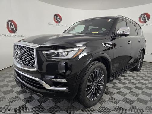 2022 INFINITI QX80 SENSORY AWD
