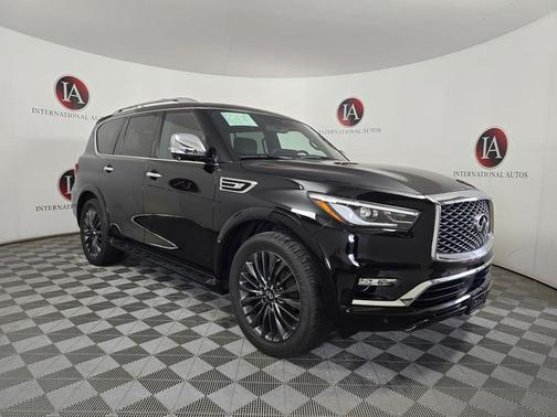2022 INFINITI QX80 SENSORY AWD