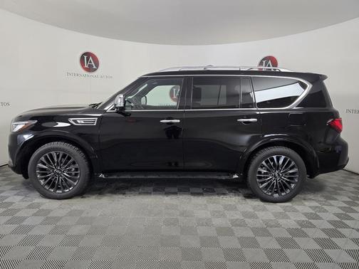 2022 INFINITI QX80 SENSORY AWD