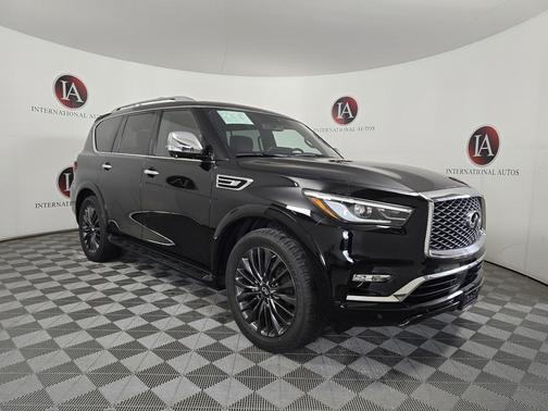2022 INFINITI QX80 SENSORY AWD