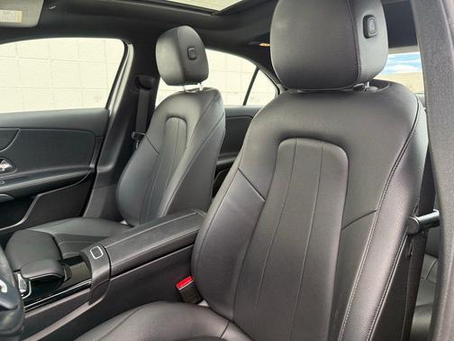 Mountain Grey Metallic 2019 Mercedes-Benz A-Class 4MATIC