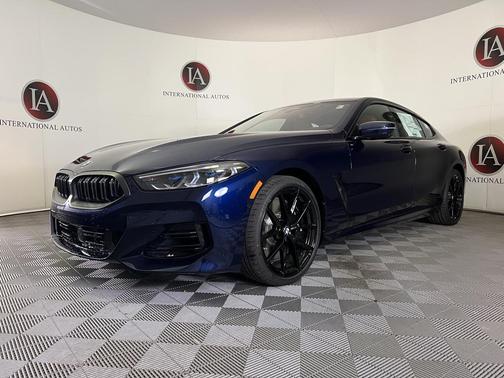 2026 BMW 840 i xDrive