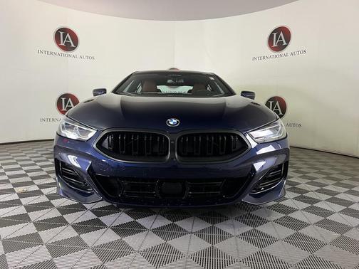 2026 BMW 840 i xDrive