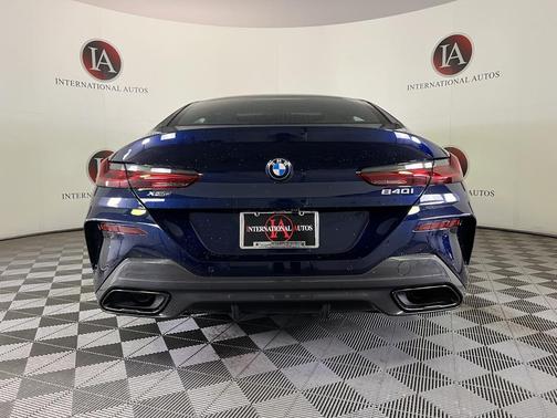 2026 BMW 840 i xDrive