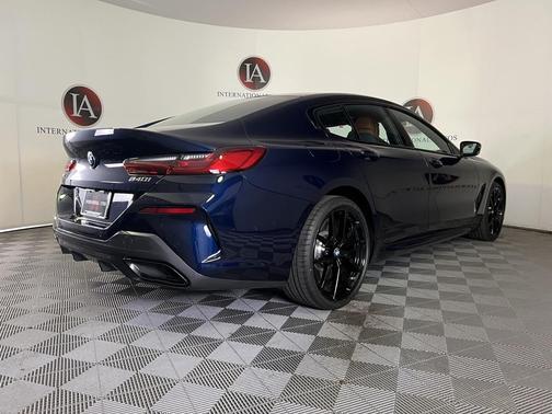 2026 BMW 840 i xDrive