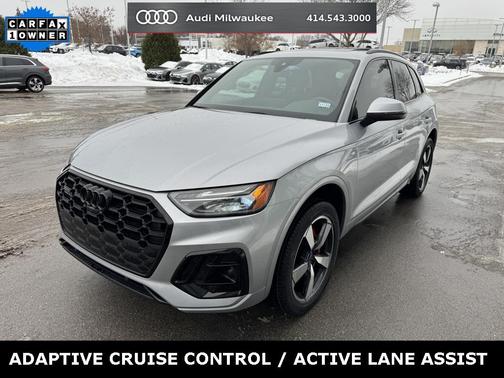 2024 Audi Q5 45 S line Premium Plus