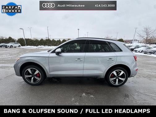 2024 Audi Q5 45 S line Premium Plus