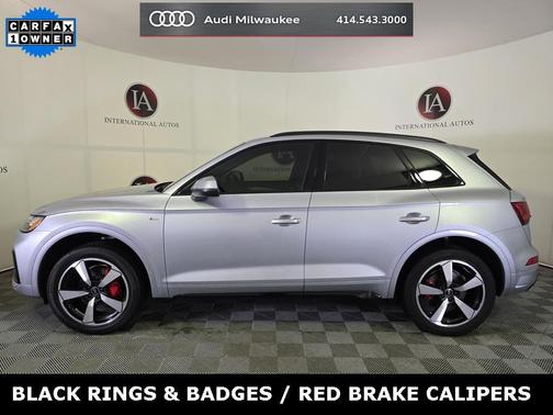 2024 Audi Q5 45 S line Premium Plus
