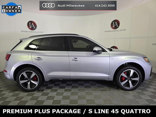 2024 Audi Q5 45 S line Premium Plus
