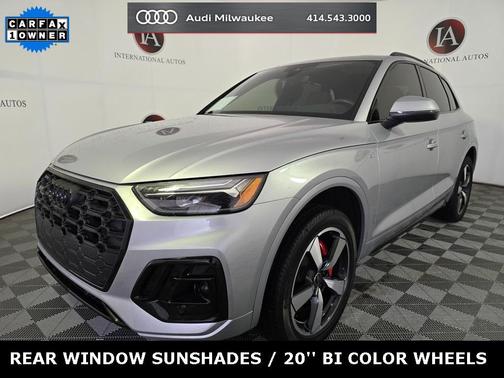 2024 Audi Q5 45 S line Premium Plus
