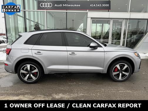 2024 Audi Q5 45 S line Premium Plus