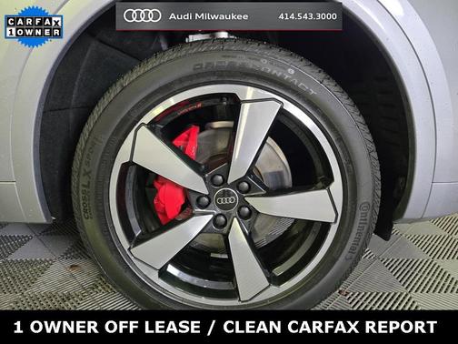 2024 Audi Q5 45 S line Premium Plus