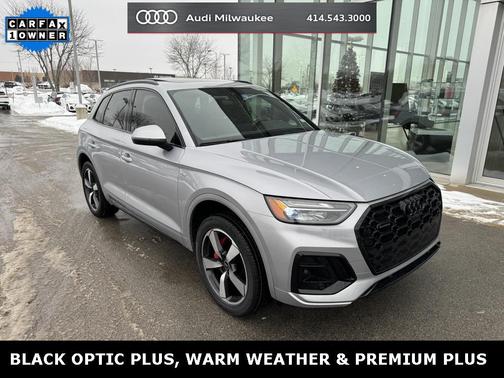 2024 Audi Q5 45 S line Premium Plus