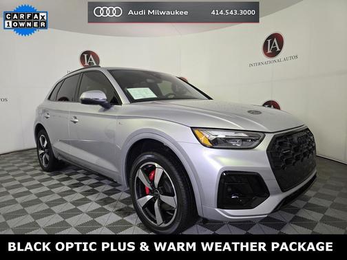 2024 Audi Q5 45 S line Premium Plus