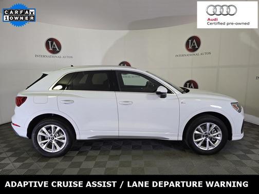 2025 Audi Q3 45 S line Premium Plus