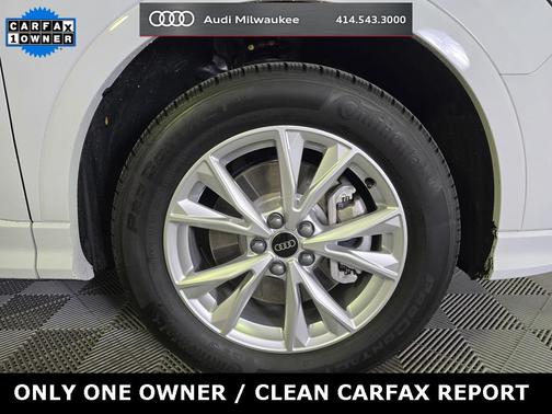 2025 Audi Q3 45 S line Premium Plus