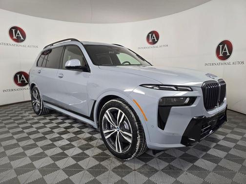 2026 BMW X7 xDrive40i