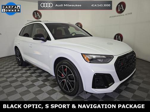 2023 Audi SQ5 3.0T Premium Plus