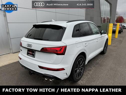 2023 Audi SQ5 3.0T Premium Plus