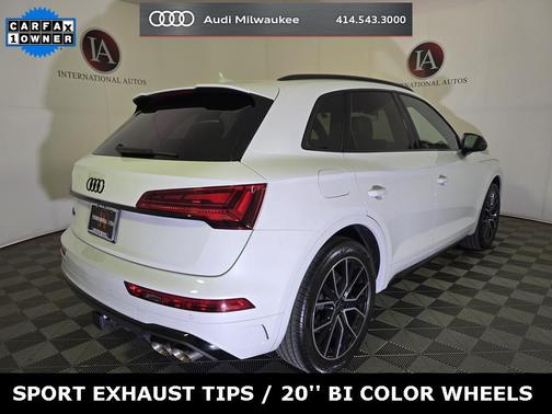 2023 Audi SQ5 3.0T Premium Plus