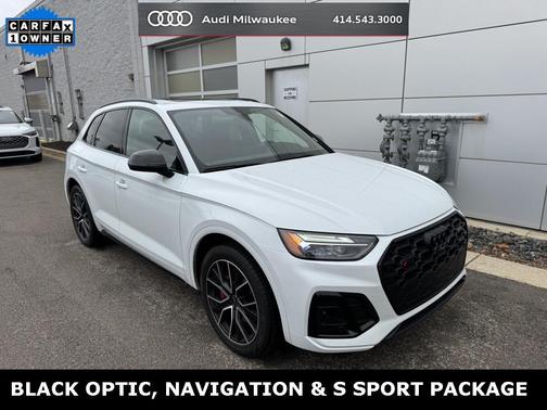 2023 Audi SQ5 3.0T Premium Plus
