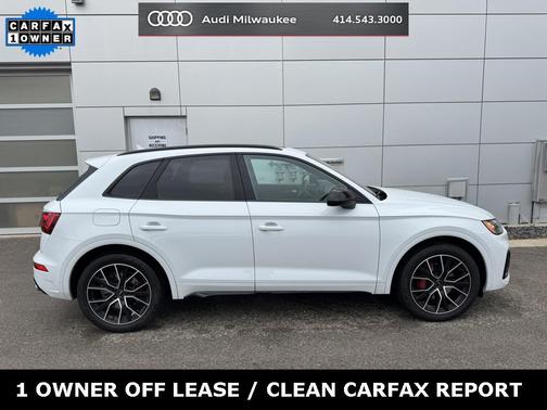 2023 Audi SQ5 3.0T Premium Plus