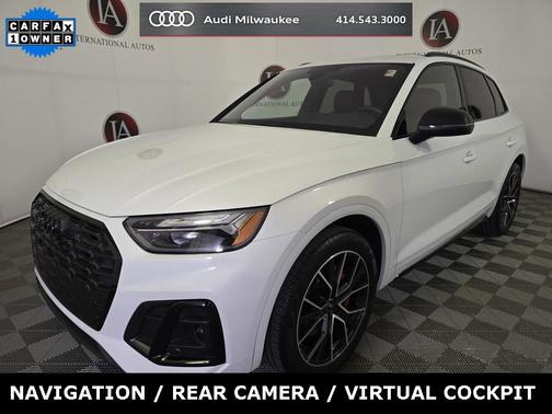 2023 Audi SQ5 3.0T Premium Plus