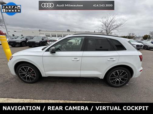2023 Audi SQ5 3.0T Premium Plus
