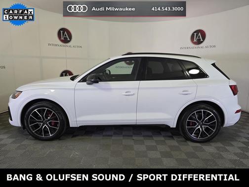 2023 Audi SQ5 3.0T Premium Plus