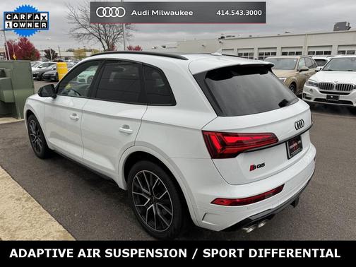 2023 Audi SQ5 3.0T Premium Plus