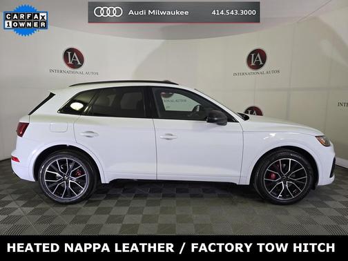 2023 Audi SQ5 3.0T Premium Plus