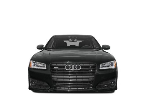 2018 Audi A8 L 4.0T Sport