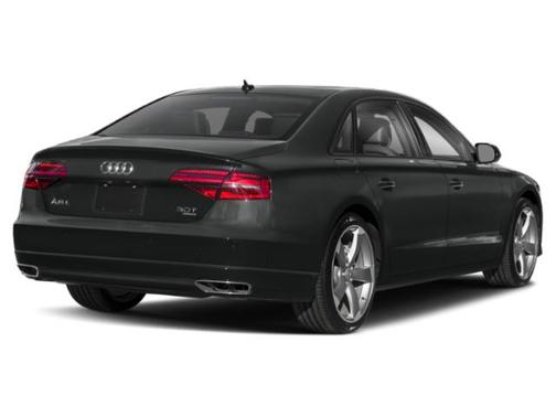 2018 Audi A8 L 4.0T Sport
