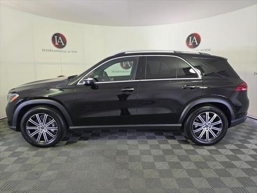 2025 Mercedes-Benz GLE 450 4MATIC