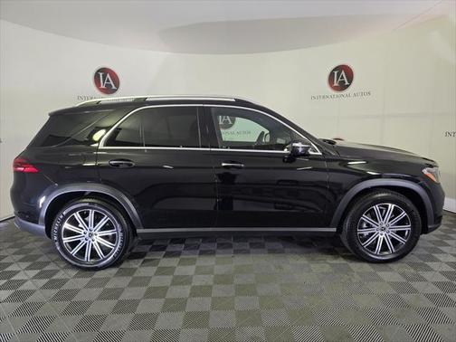 2025 Mercedes-Benz GLE 450 4MATIC