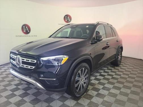 2025 Mercedes-Benz GLE 450 4MATIC