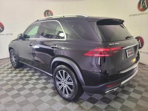 2025 Mercedes-Benz GLE 450 4MATIC
