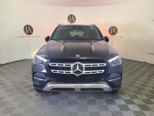 2025 Mercedes-Benz GLE 450 4MATIC
