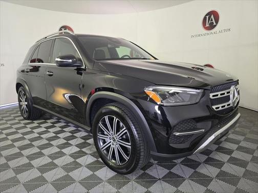 2025 Mercedes-Benz GLE 450 4MATIC