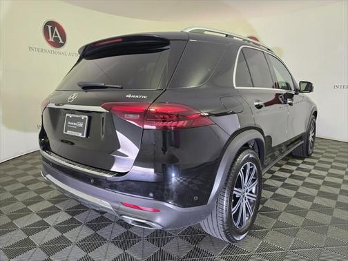 2025 Mercedes-Benz GLE 450 4MATIC
