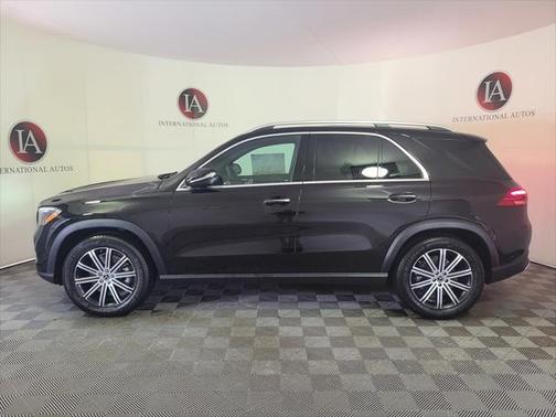 2025 Mercedes-Benz GLE 450 4MATIC