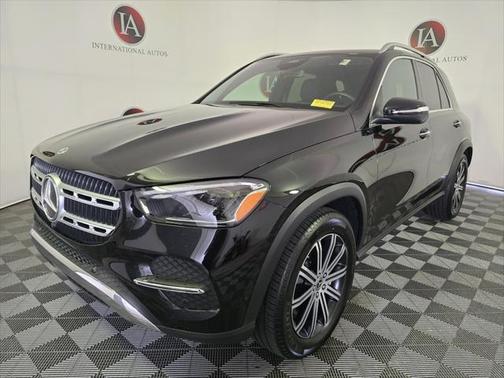 2025 Mercedes-Benz GLE 450 4MATIC
