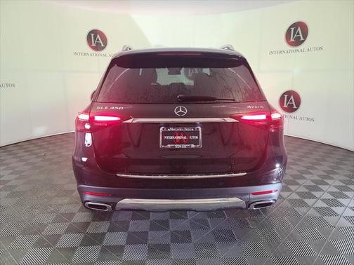 2025 Mercedes-Benz GLE 450 4MATIC