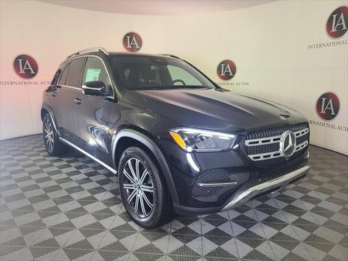 2025 Mercedes-Benz GLE 450 4MATIC