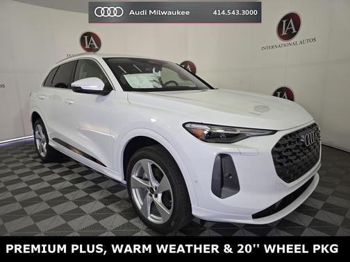 2025 Audi Q5 Premium Plus TFSI quattro S tronic