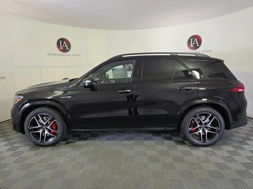 2026 Mercedes-Benz AMG GLE 63 S 4MATIC+
