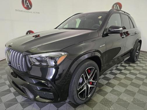 2026 Mercedes-Benz AMG GLE 63 S 4MATIC+