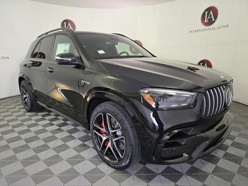 2026 Mercedes-Benz AMG GLE 63 S 4MATIC+