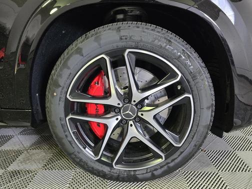 2026 Mercedes-Benz AMG GLE 63 S 4MATIC+